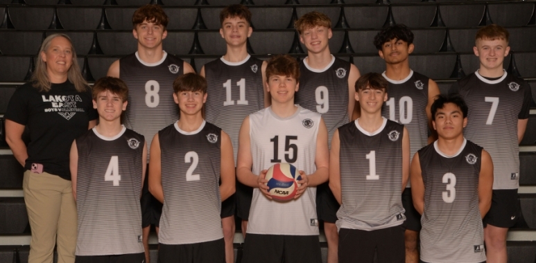 JV Boys Volleyball